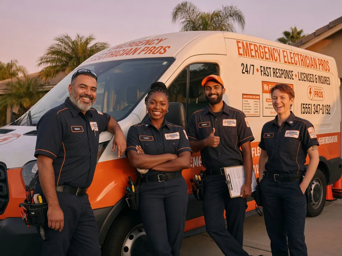 Emergency Electrician company in Carrollton, AL