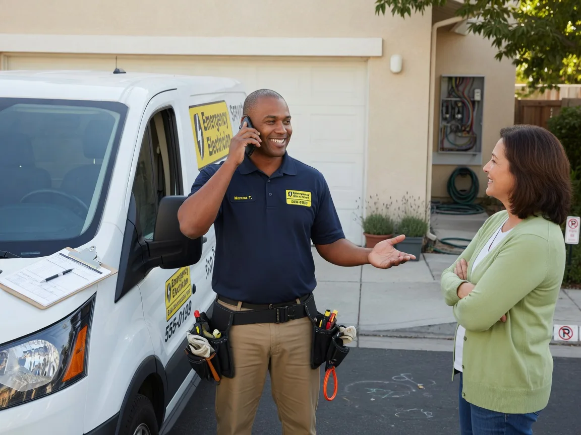 Emergency Electrician Carrollton, AL FAQs