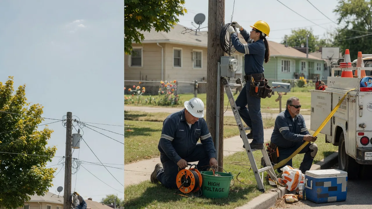 Emergency Electrician in Carrollton, AL near me